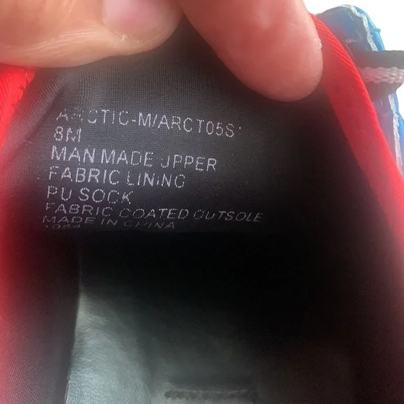 STEVE MADDEN SNEAKERS - Picture 9 of 11